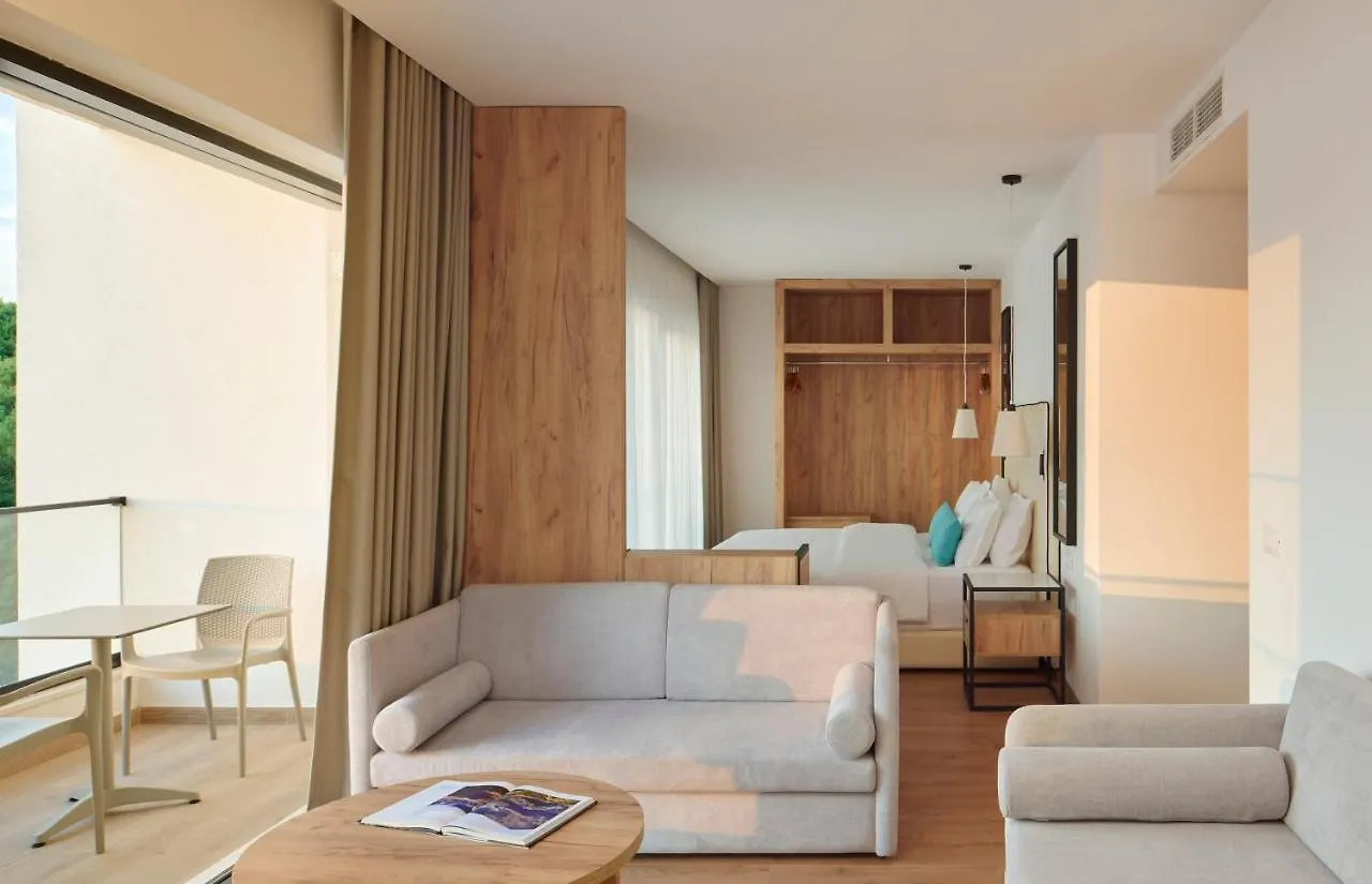 Resort Sol Tropikal Durres Otel