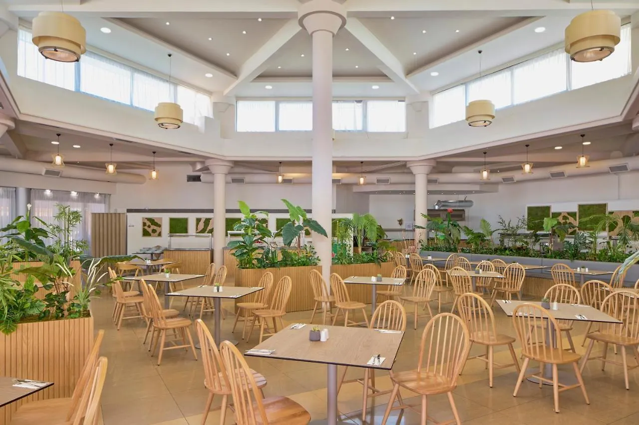 Resort Sol Tropikal Durres Hotel