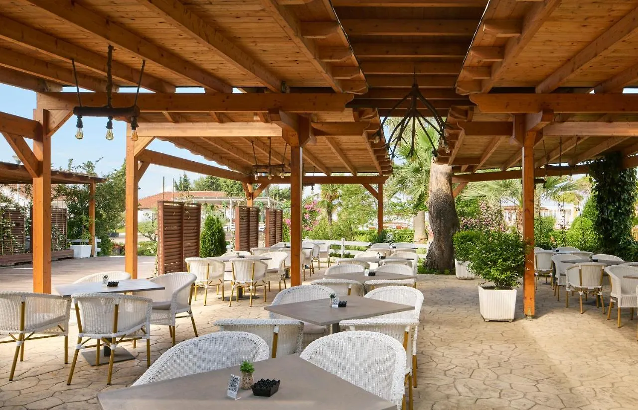 Sol Tropikal Durres Hotel Resort
