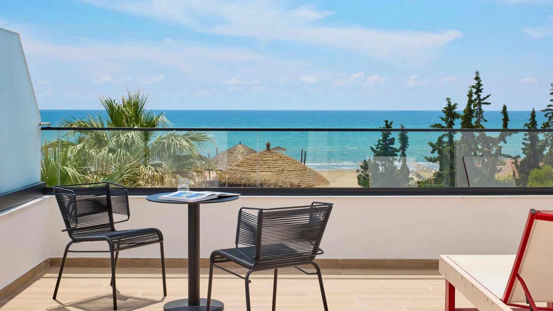 **** Resort Sol Tropikal Durres Hotel Albania