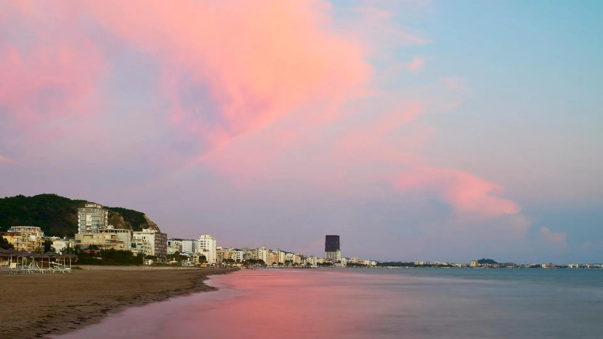 Resort Sol Tropikal Durres Hotel