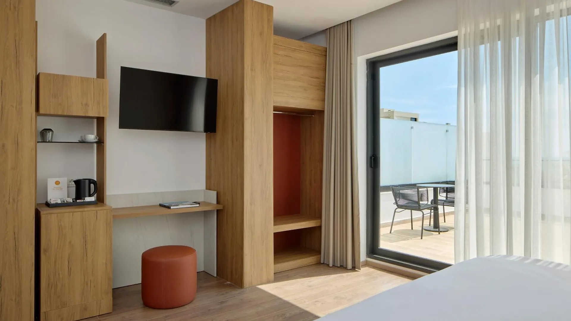 Sol Tropikal Durres Hotel Albania