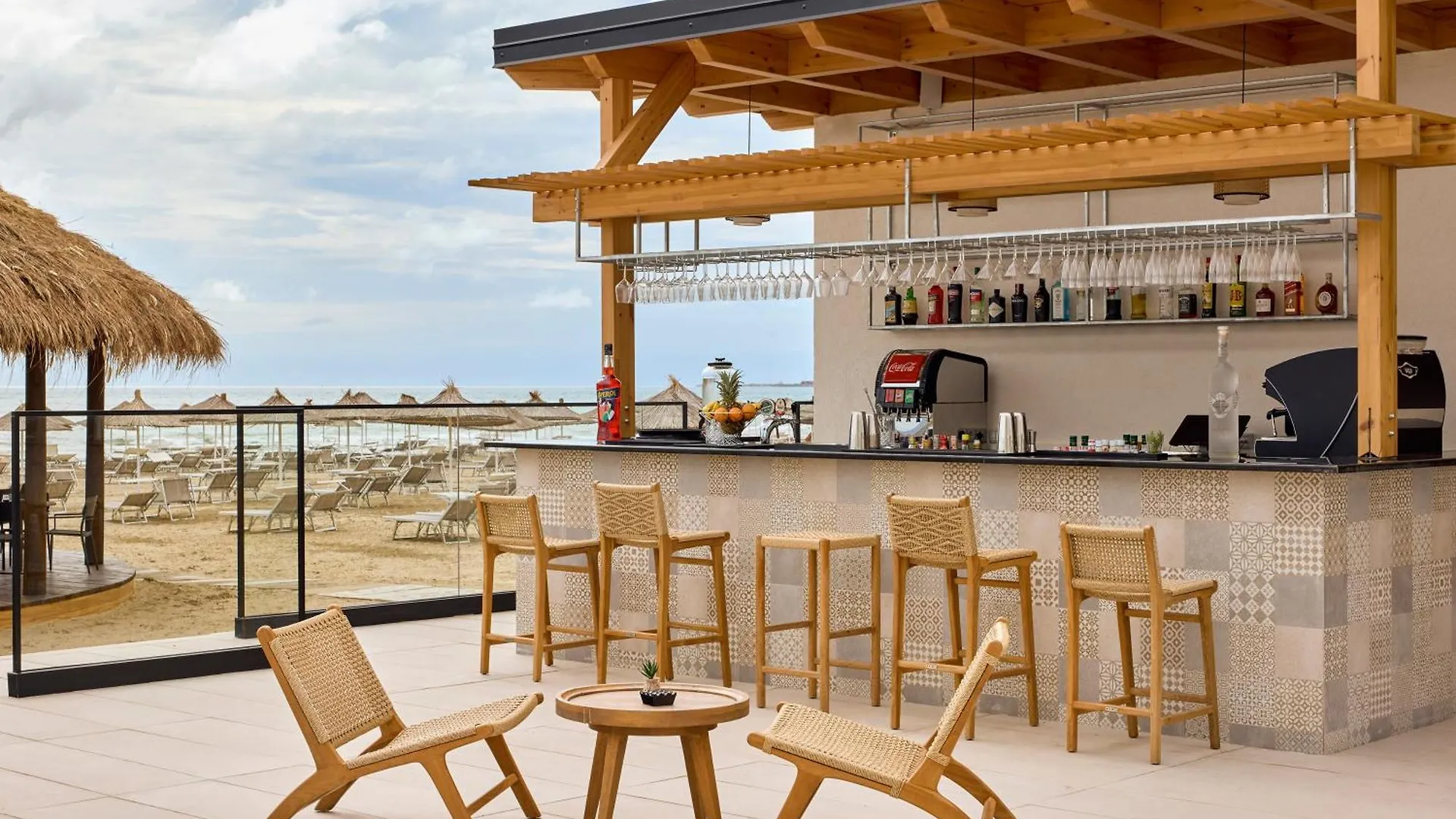 **** Resort Sol Tropikal Durres Hotel Albania