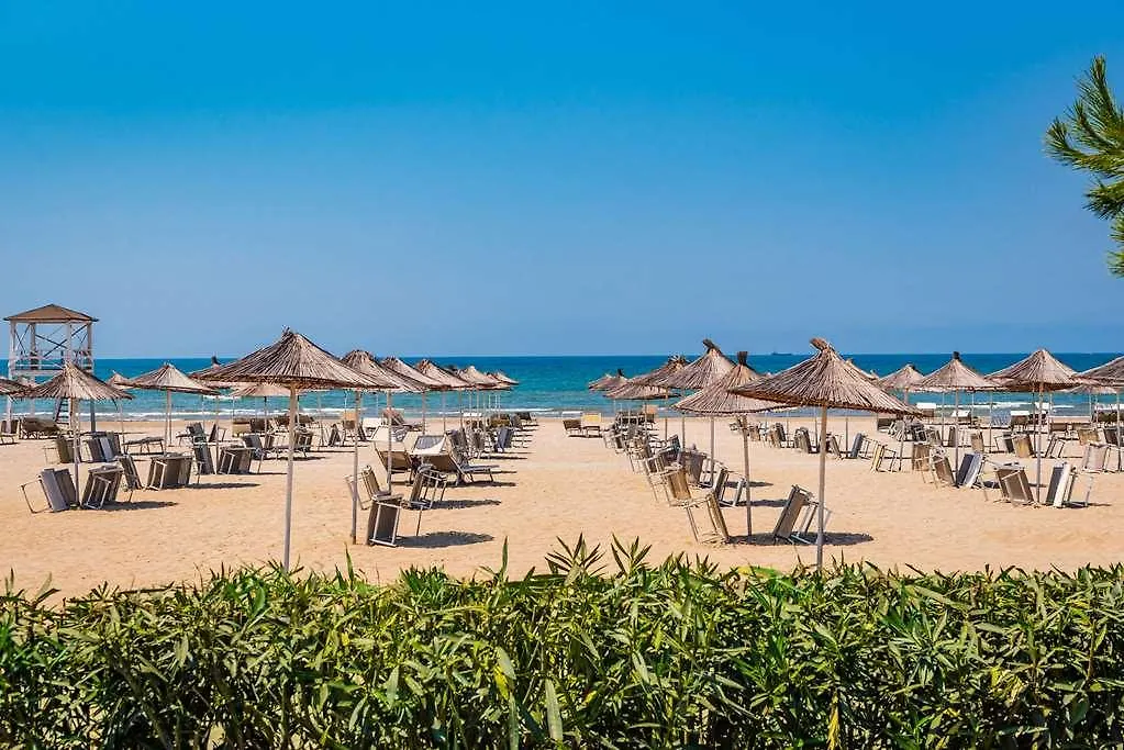Resort Sol Tropikal Durres Otel