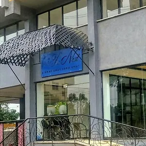 Hotel apartamentowy Kites Nest Etiopia