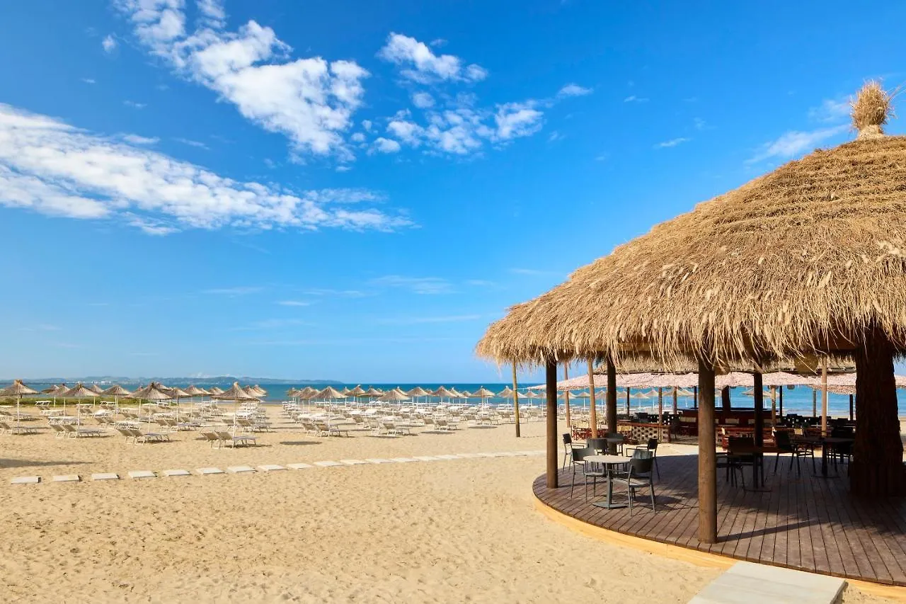 Sol Tropikal Durres Hotell Semesteranläggning (resort)