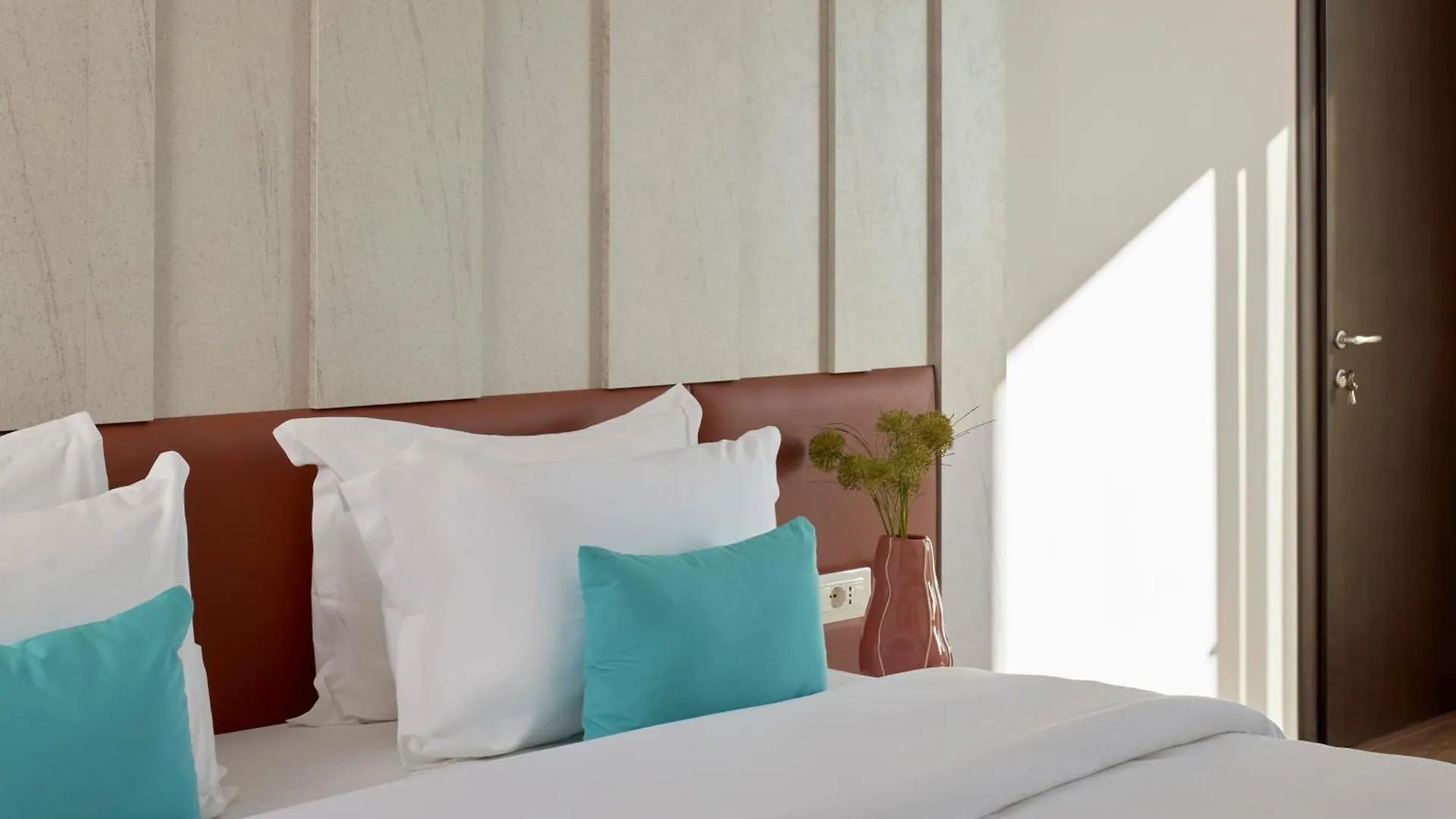 Sol Tropikal Durres Hotell Albanien