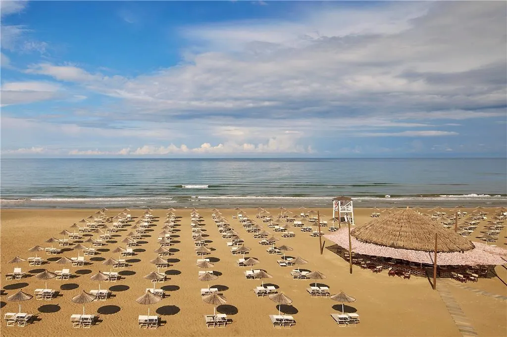 **** Resort Sol Tropikal Durres Hotel Albania